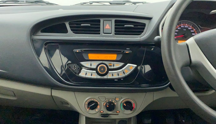 2014 Maruti Alto K10 VXI P, Petrol, Manual, 40,598 km, Air Conditioner