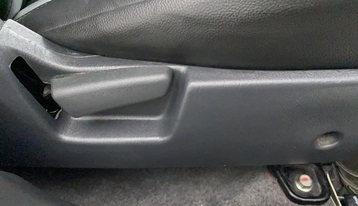 2014 Maruti Alto K10 VXI P, Petrol, Manual, 40,598 km, Driver Side Adjustment Panel