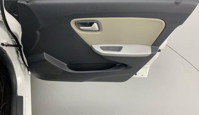 2014 Maruti Alto K10 VXI P, Petrol, Manual, 40,598 km, Driver Side Door Panels Control