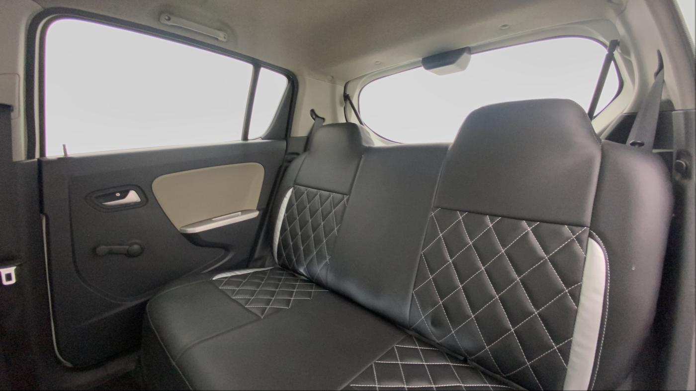 2014 Maruti Alto K10 VXI P, Petrol, Manual, 40,598 km, Right Side Door Cabin View