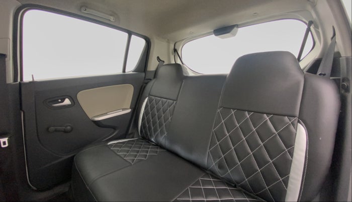 2014 Maruti Alto K10 VXI P, Petrol, Manual, 40,598 km, Right Side Door Cabin View