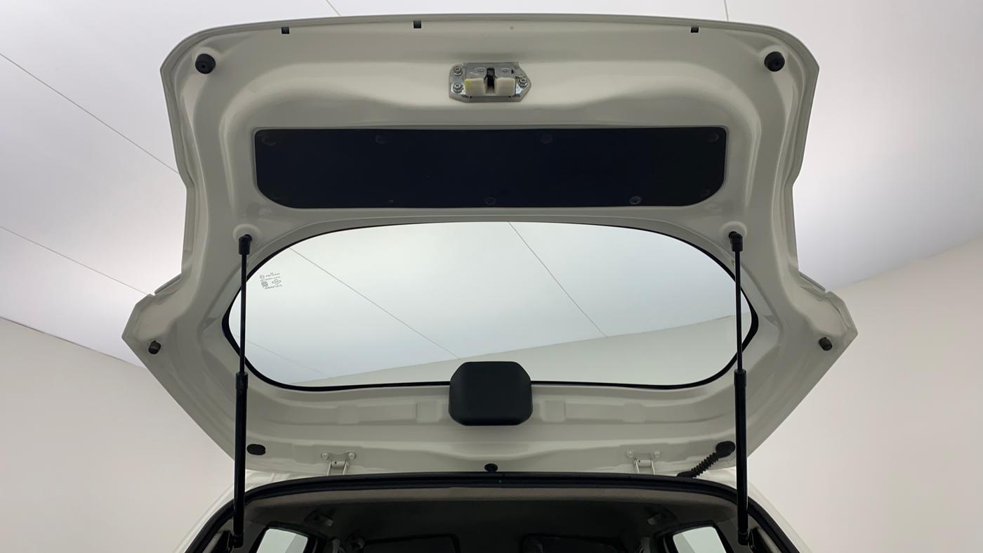 2014 Maruti Alto K10 VXI P, Petrol, Manual, 40,598 km, Boot Door Open