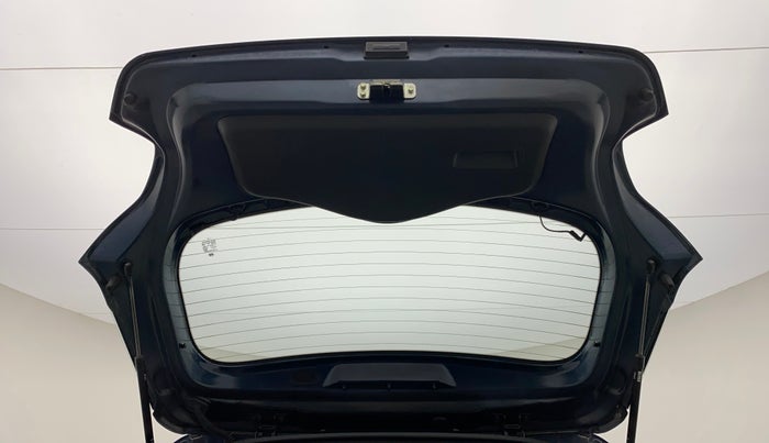 2019 Hyundai GRAND I10 NIOS SPORTZ 1.2 AT, Petrol, Automatic, 27,276 km, Boot Door Open