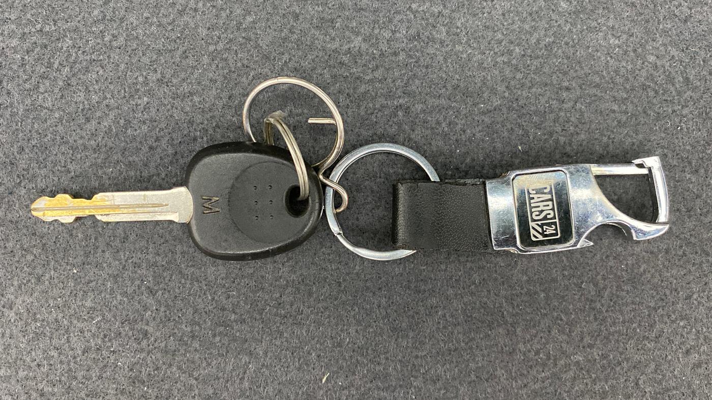 2019 Hyundai GRAND I10 NIOS SPORTZ 1.2 AT, Petrol, Automatic, 27,276 km, Key Close Up