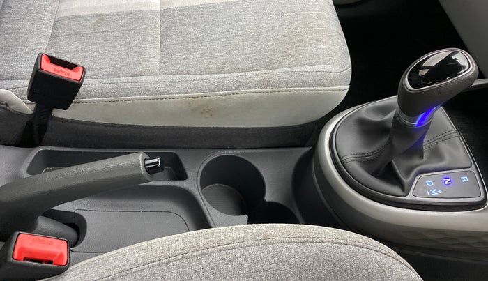 2019 Hyundai GRAND I10 NIOS SPORTZ 1.2 AT, Petrol, Automatic, 27,276 km, Gear Lever