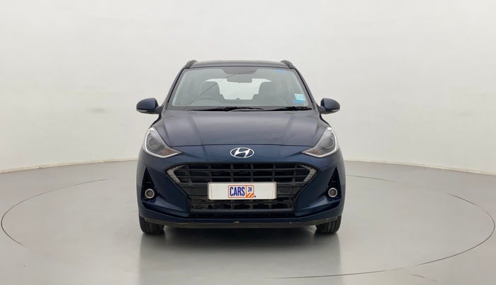 2019 Hyundai GRAND I10 NIOS SPORTZ 1.2 AT, Petrol, Automatic, 27,276 km, Front