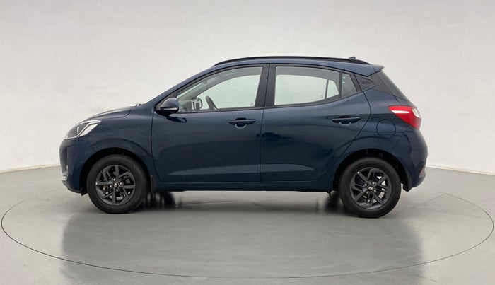 2019 Hyundai GRAND I10 NIOS SPORTZ 1.2 AT, Petrol, Automatic, 27,276 km, Left Side