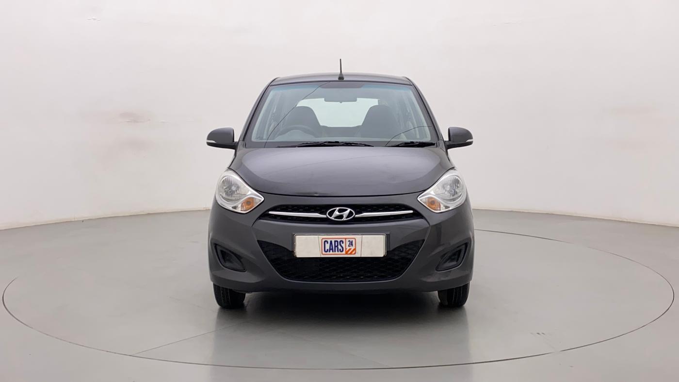 2012 Hyundai i10 MAGNA 1.2, Petrol, Manual, 67,944 km, Front