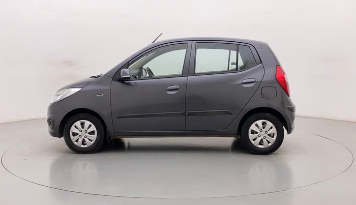 2012 Hyundai i10 MAGNA 1.2, Petrol, Manual, 67,944 km, Left Side
