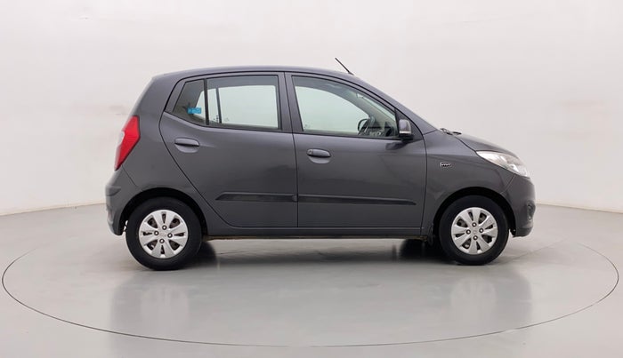 2012 Hyundai i10 MAGNA 1.2, Petrol, Manual, 67,944 km, Right Side View