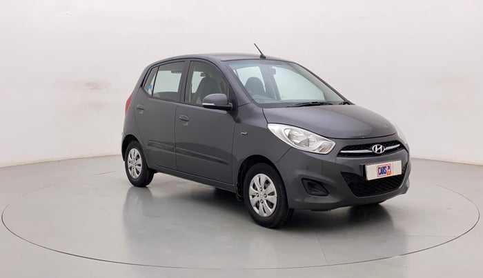 2012 Hyundai i10 MAGNA 1.2, Petrol, Manual, 67,944 km, Right Front Diagonal