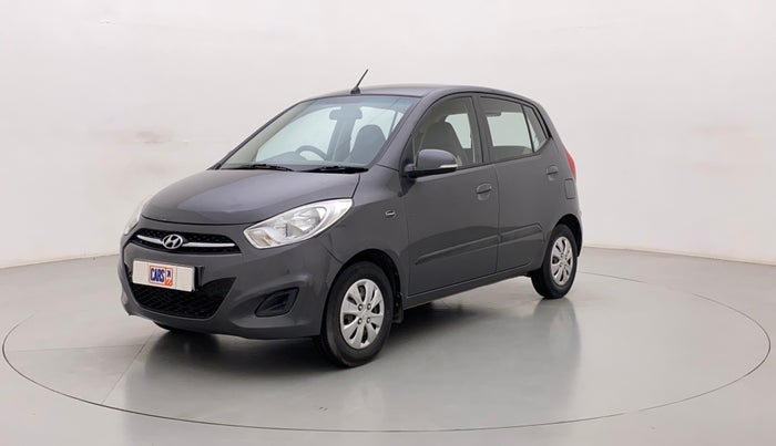 2012 Hyundai i10 MAGNA 1.2, Petrol, Manual, 67,944 km, Left Front Diagonal