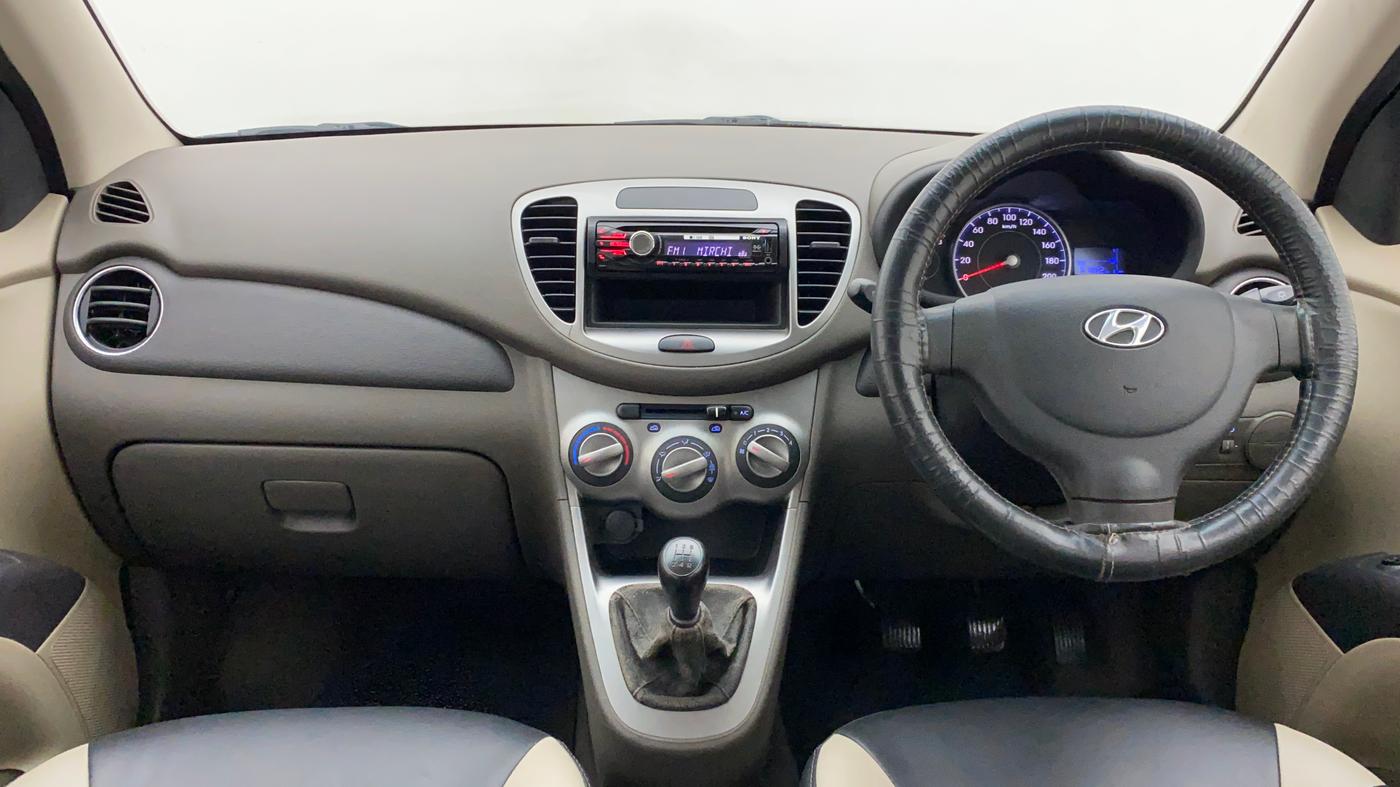 2012 Hyundai i10 MAGNA 1.2, Petrol, Manual, 67,944 km, Dashboard