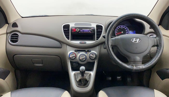 2012 Hyundai i10 MAGNA 1.2, Petrol, Manual, 67,944 km, Dashboard
