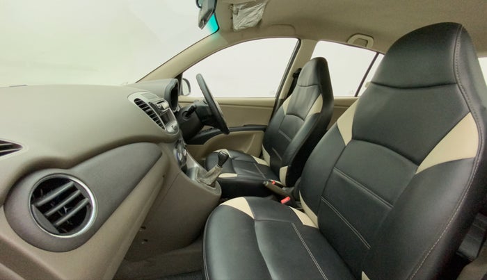 2012 Hyundai i10 MAGNA 1.2, Petrol, Manual, 67,944 km, Right Side Front Door Cabin