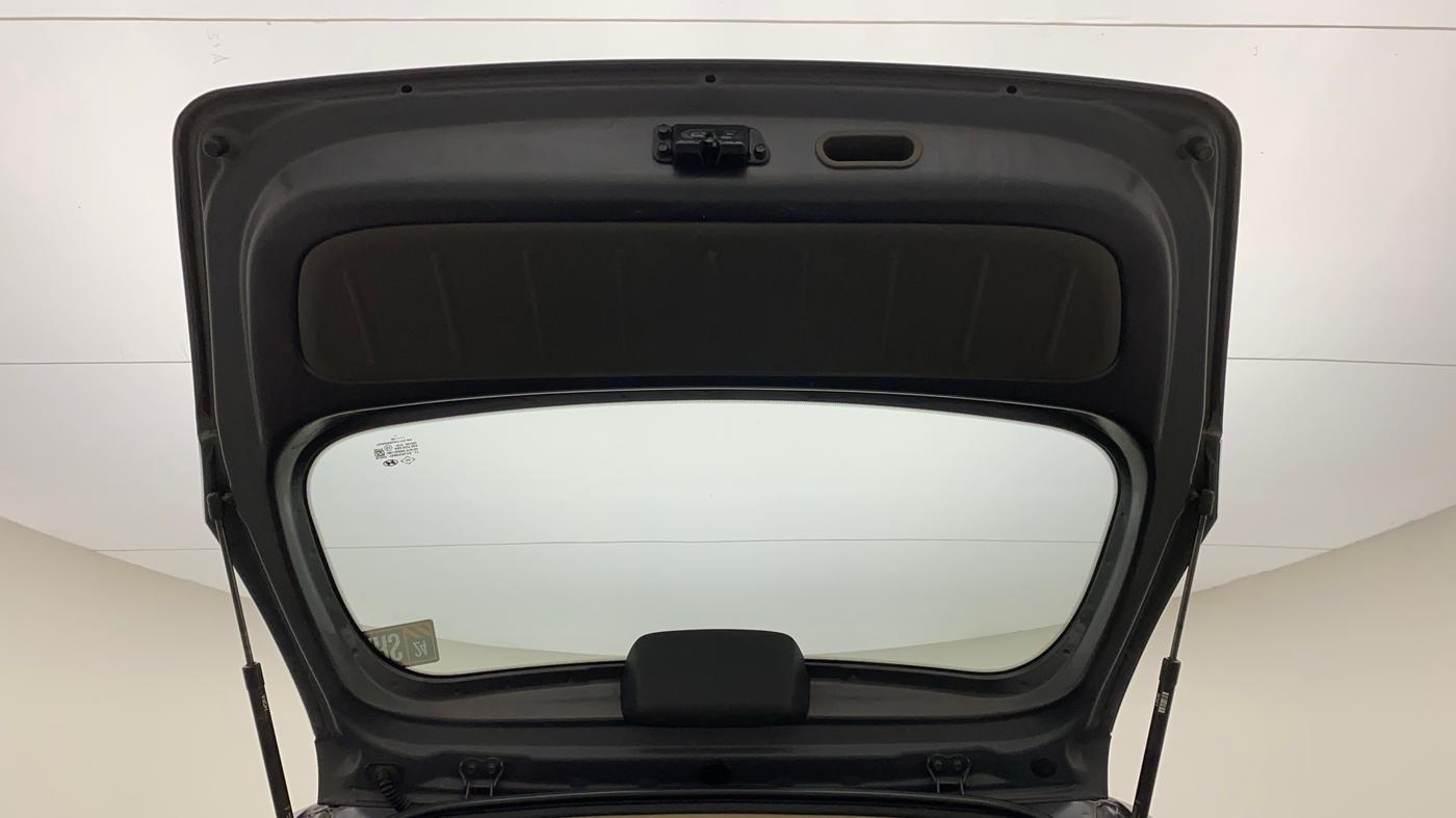 2012 Hyundai i10 MAGNA 1.2, Petrol, Manual, 67,944 km, Boot Door Open