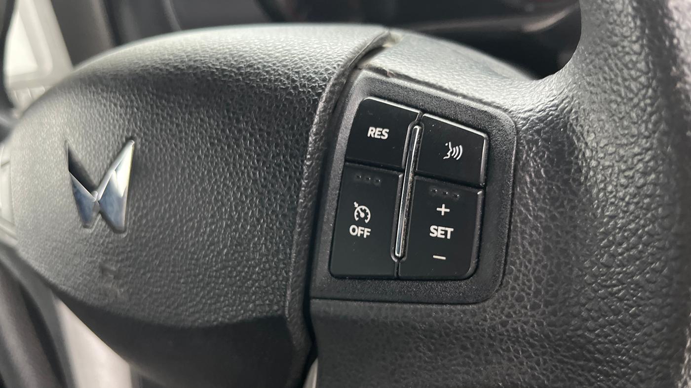 2023 Mahindra Thar LX P 2WD AT HT, Petrol, Automatic, 24,135 km, Adaptive Cruise Control