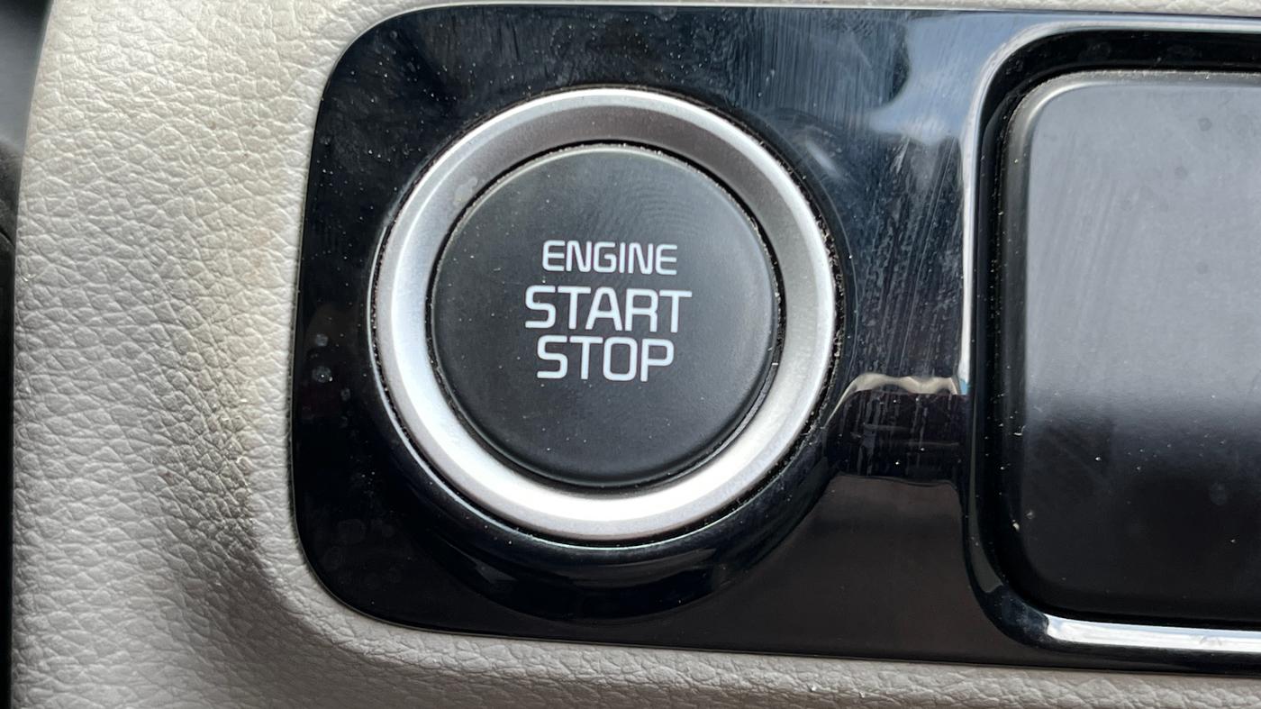 2020 KIA SONET HTX 1.0 IMT, Petrol, Manual, 34,064 km, Keyless Start/ Stop Button