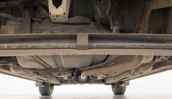 2015 Toyota Corolla Altis VL AT, Petrol, Automatic, 51,328 km, Rear Underbody