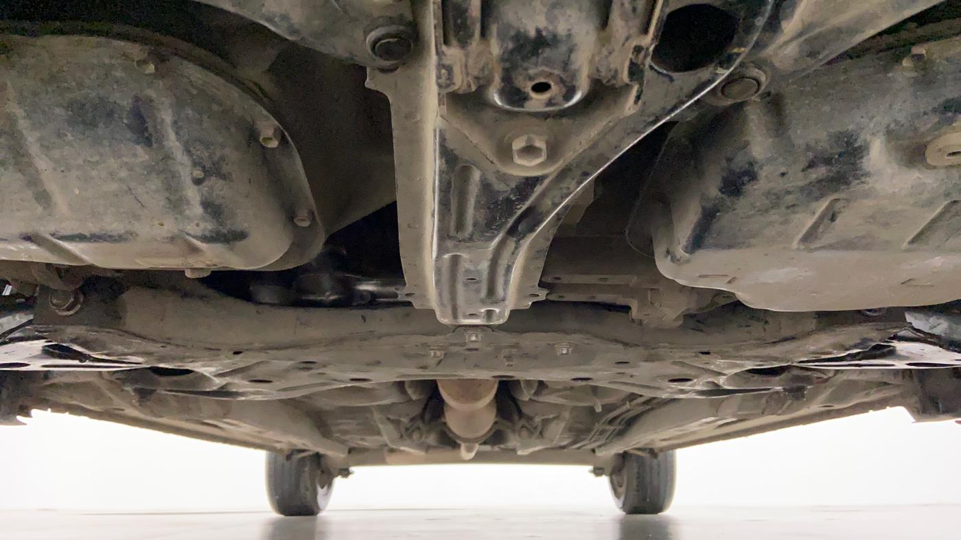 2015 Toyota Corolla Altis VL AT, Petrol, Automatic, 51,328 km, Front Underbody