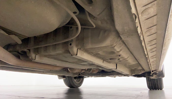 2015 Toyota Corolla Altis VL AT, Petrol, Automatic, 51,328 km, Right Side Underbody