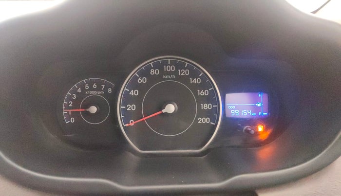 2014 Hyundai i10 SPORTZ 1.1, CNG, Manual, 99,114 km, Odometer Image