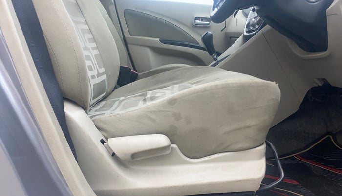 2018 Maruti Celerio ZXI AMT (O), Petrol, Automatic, 74,001 km, Driver Side Adjustment Panel