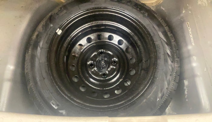 2018 Maruti Celerio ZXI AMT (O), Petrol, Automatic, 74,001 km, Spare Tyre