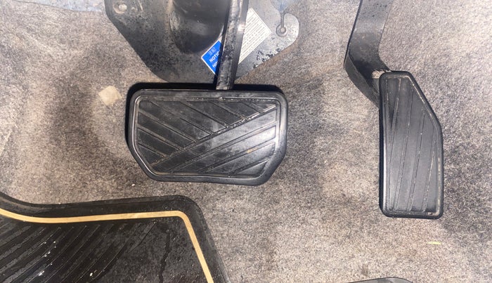 2018 Maruti Celerio ZXI AMT (O), Petrol, Automatic, 74,001 km, Pedals