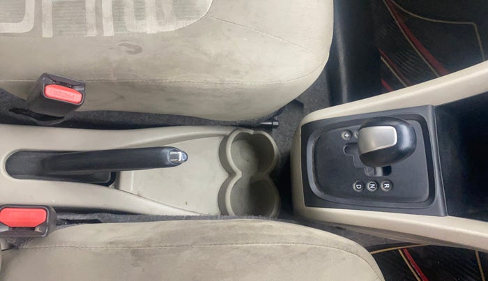 2018 Maruti Celerio ZXI AMT (O), Petrol, Automatic, 74,001 km, Gear Lever