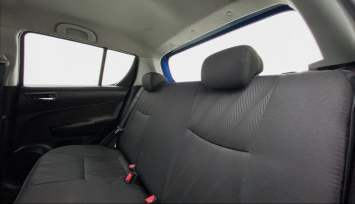 2014 Maruti Swift VXI, Petrol, Manual, 52,507 km, Right Side Rear Door Cabin