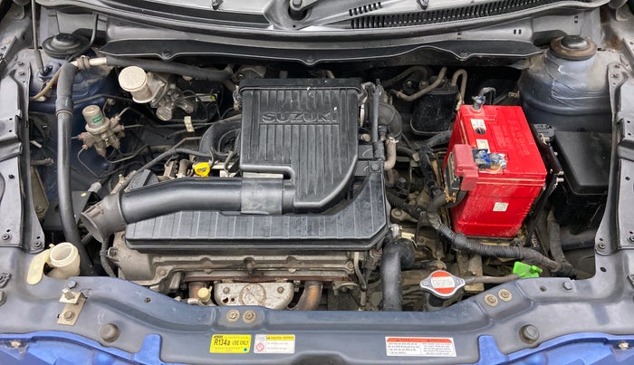 2014 Maruti Swift VXI, Petrol, Manual, 52,507 km, Open Bonet