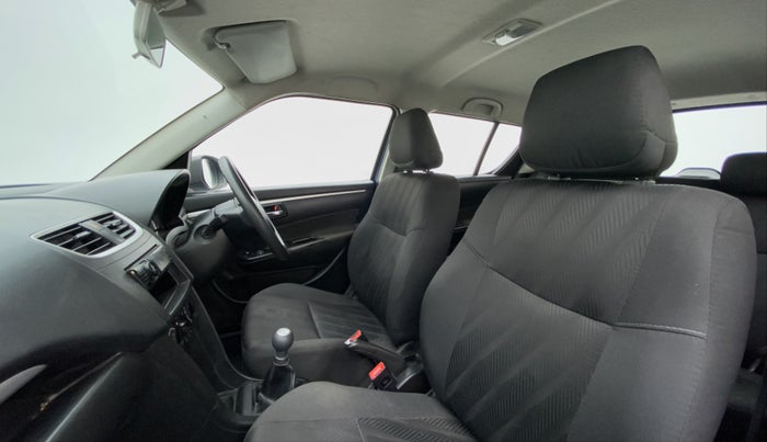 2014 Maruti Swift VXI, Petrol, Manual, 52,507 km, Right Side Front Door Cabin