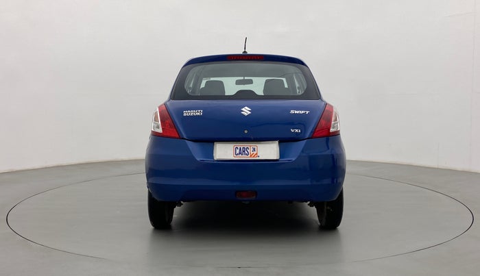 2014 Maruti Swift VXI, Petrol, Manual, 52,507 km, Back/Rear