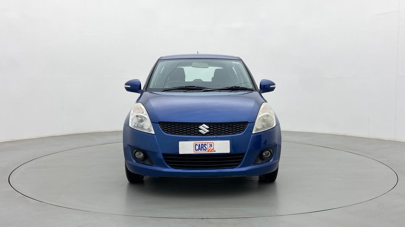 2014 Maruti Swift VXI, Petrol, Manual, 52,507 km, Front