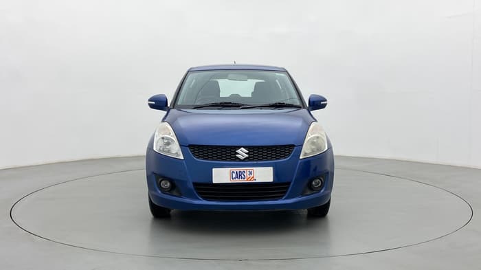 2014 Maruti Swift VXI, Petrol, Manual, 52,507 km, Front