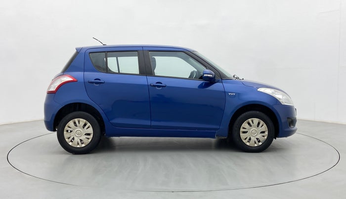 2014 Maruti Swift VXI, Petrol, Manual, 52,507 km, Right Side View