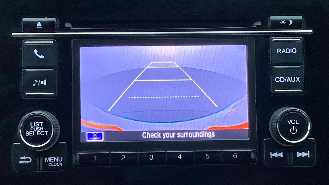 2014 Honda City V MT DIESEL, Diesel, Manual, 97,743 km, Parking Camera