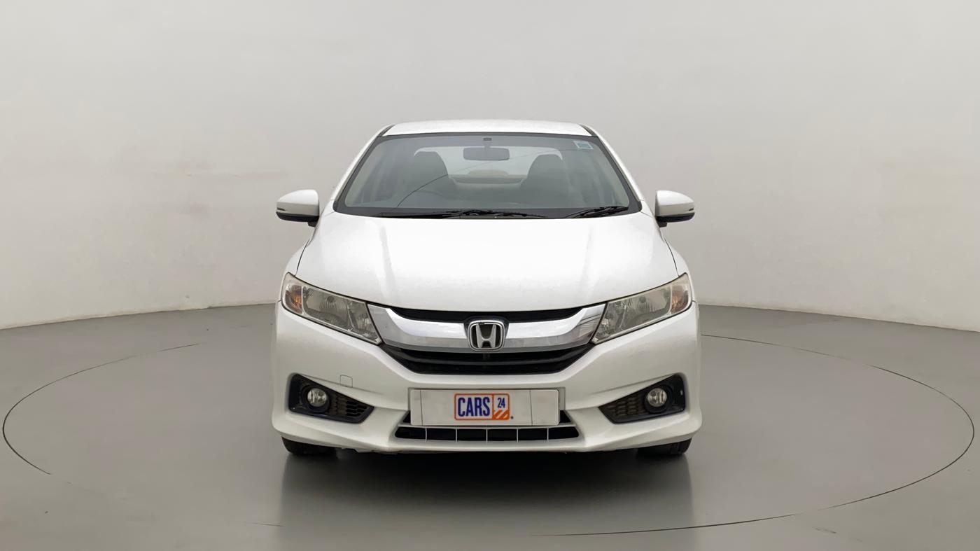 2014 Honda City V MT DIESEL, Diesel, Manual, 97,743 km, Front