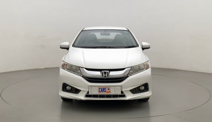 2014 Honda City V MT DIESEL, Diesel, Manual, 97,743 km, Front