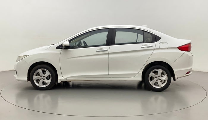 2014 Honda City V MT DIESEL, Diesel, Manual, 97,743 km, Left Side