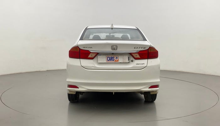 2014 Honda City V MT DIESEL, Diesel, Manual, 97,743 km, Back/Rear