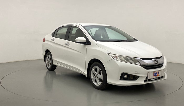 2014 Honda City V MT DIESEL, Diesel, Manual, 97,743 km, Right Front Diagonal