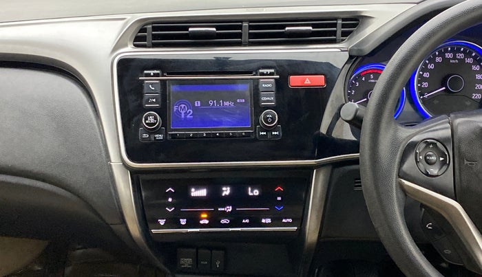 2014 Honda City V MT DIESEL, Diesel, Manual, 97,743 km, Air Conditioner