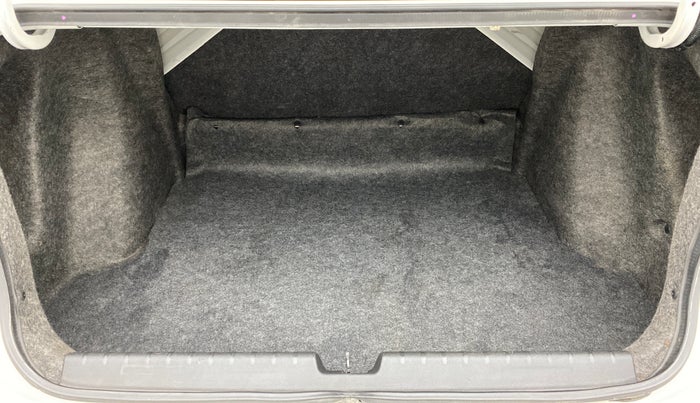 2014 Honda City V MT DIESEL, Diesel, Manual, 97,743 km, Boot Inside