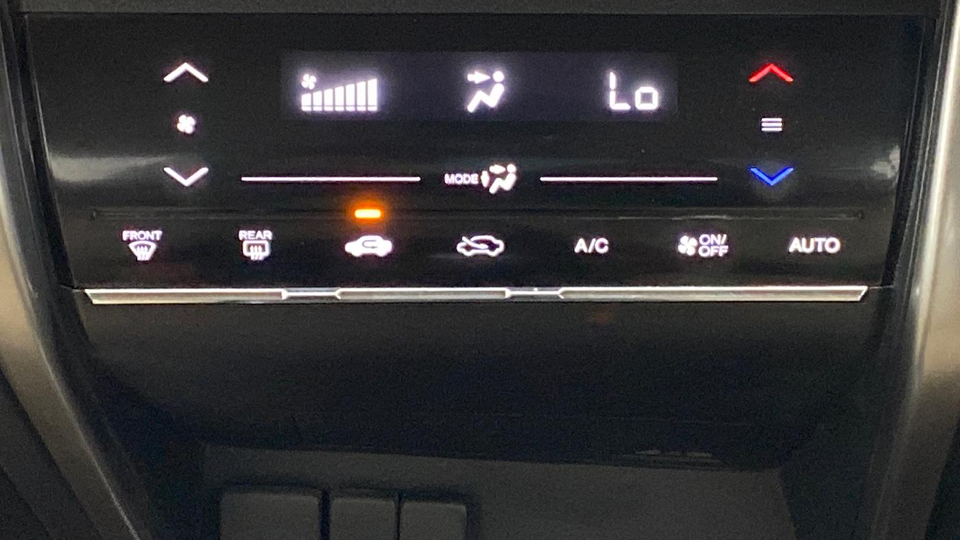 2014 Honda City V MT DIESEL, Diesel, Manual, 97,743 km, Automatic Climate Control