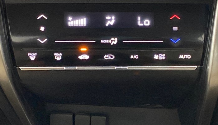 2014 Honda City V MT DIESEL, Diesel, Manual, 97,743 km, Automatic Climate Control