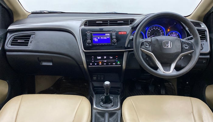 2014 Honda City V MT DIESEL, Diesel, Manual, 97,743 km, Dashboard