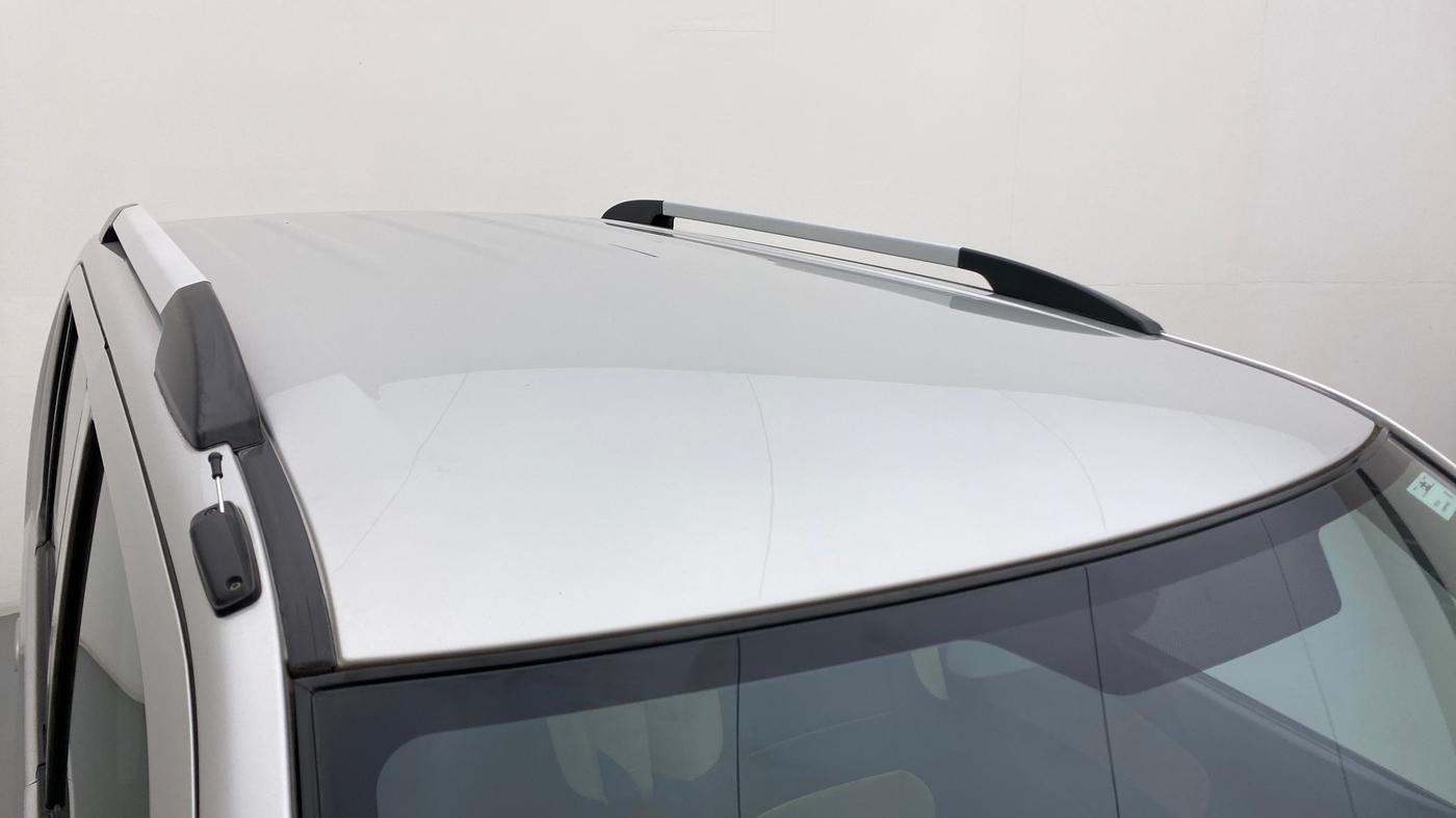 2015 Maruti Wagon R 1.0 VXI, Petrol, Manual, 49,865 km, Roof