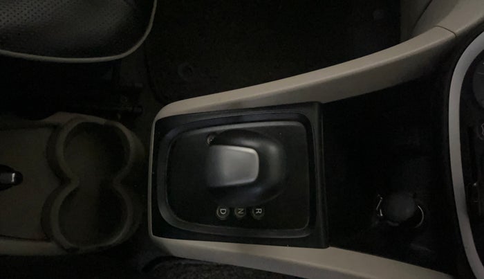 2018 Maruti Celerio ZXI AMT (O), Petrol, Automatic, 49,104 km, Gear Lever